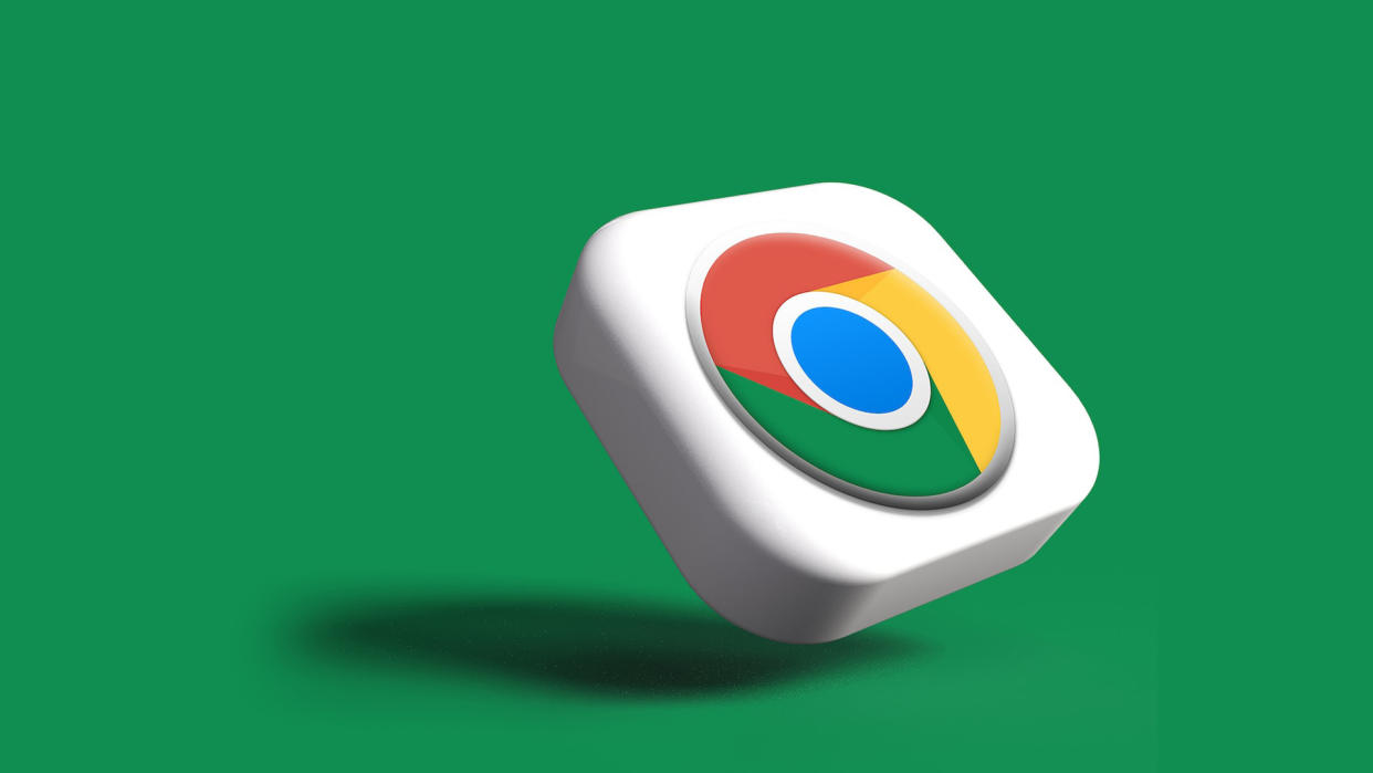  Google Chrome logo 