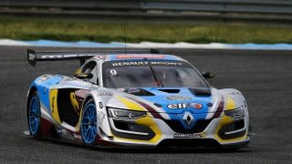 2016 Renault R.S. 01 Renault Sport Trophy race car