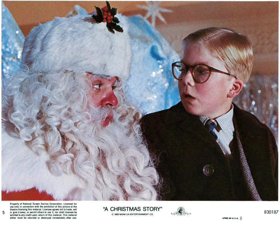 A Christmas Story – 1983