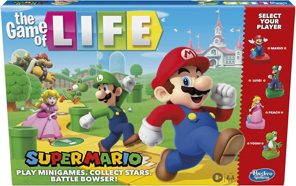best family board games the game of life super mario