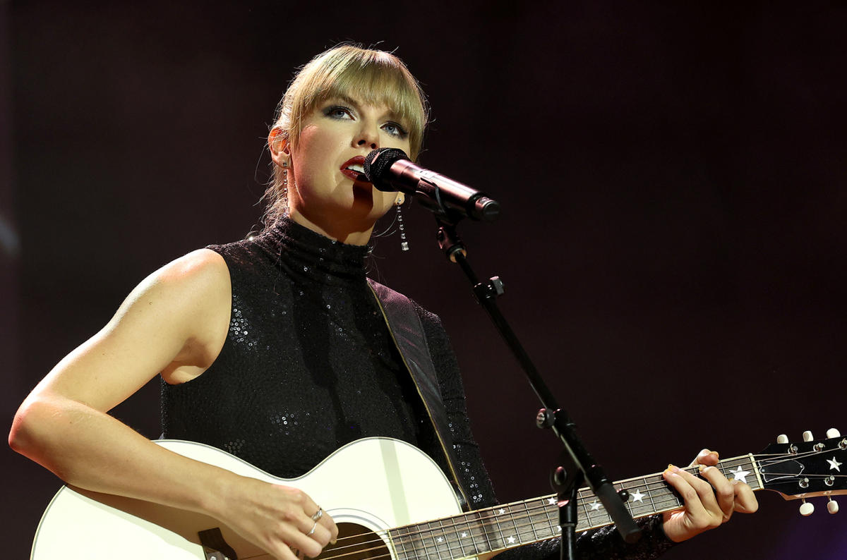 Taylor Swift Doubles (and Triples) Down on ‘Eras’ 2023 U.S. Stadium