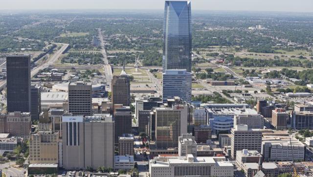 6 earthquakes hit Oklahoma City, 2 of them were 4.4 magnitude