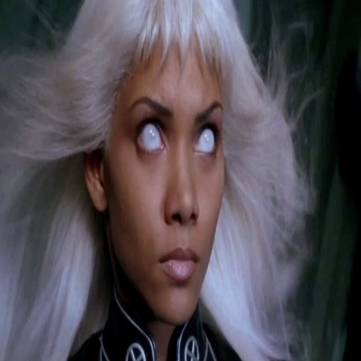 Halle Berry as Storm