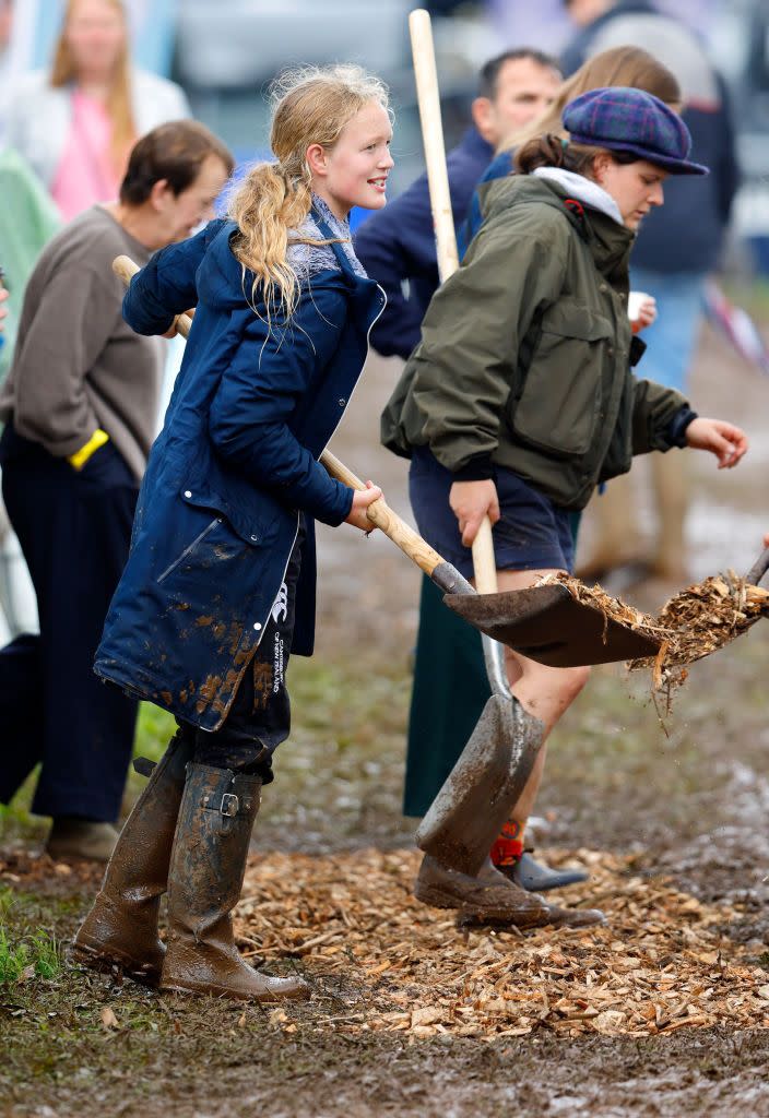 2023 festival of british eventing