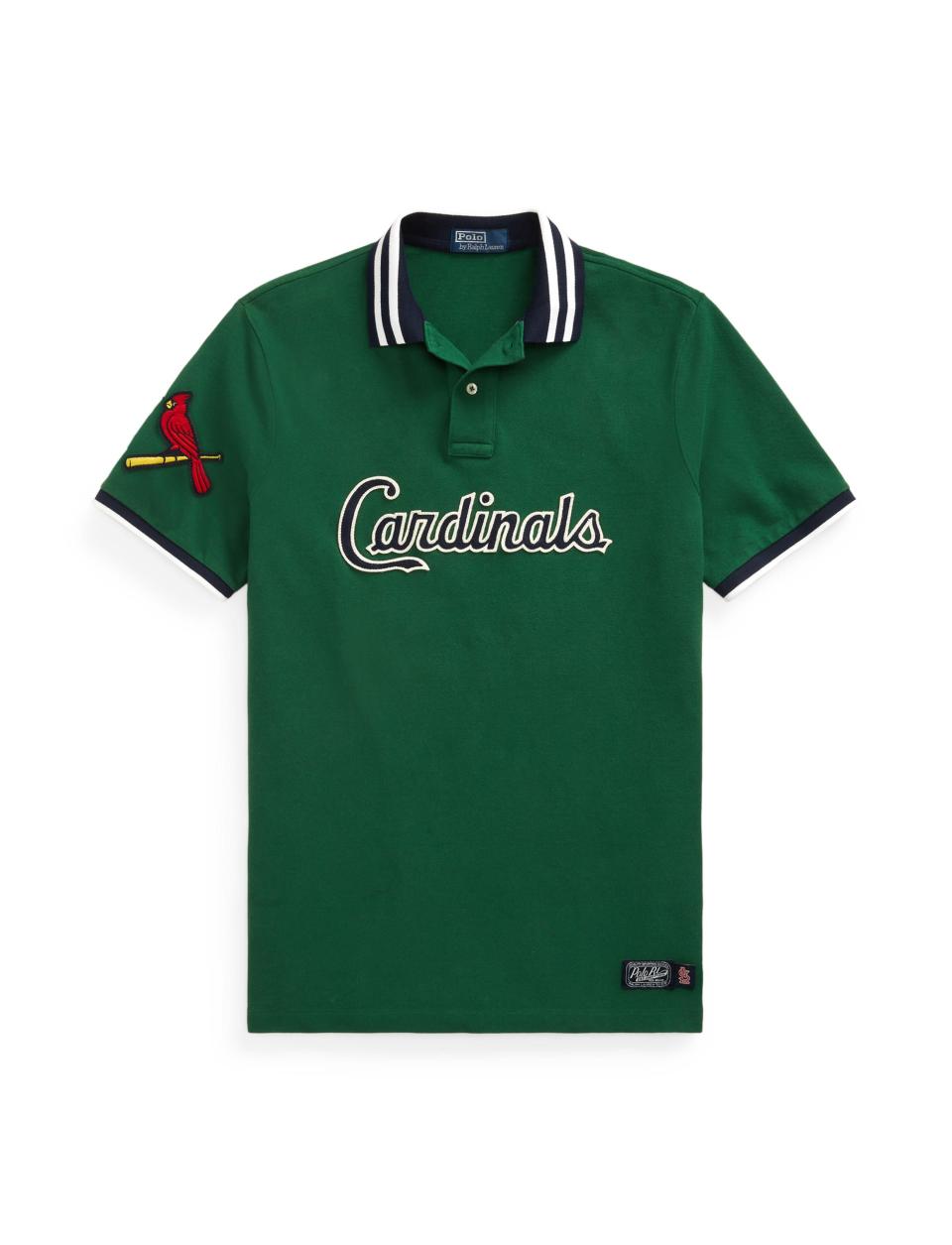 Cardinals Polo Shirt