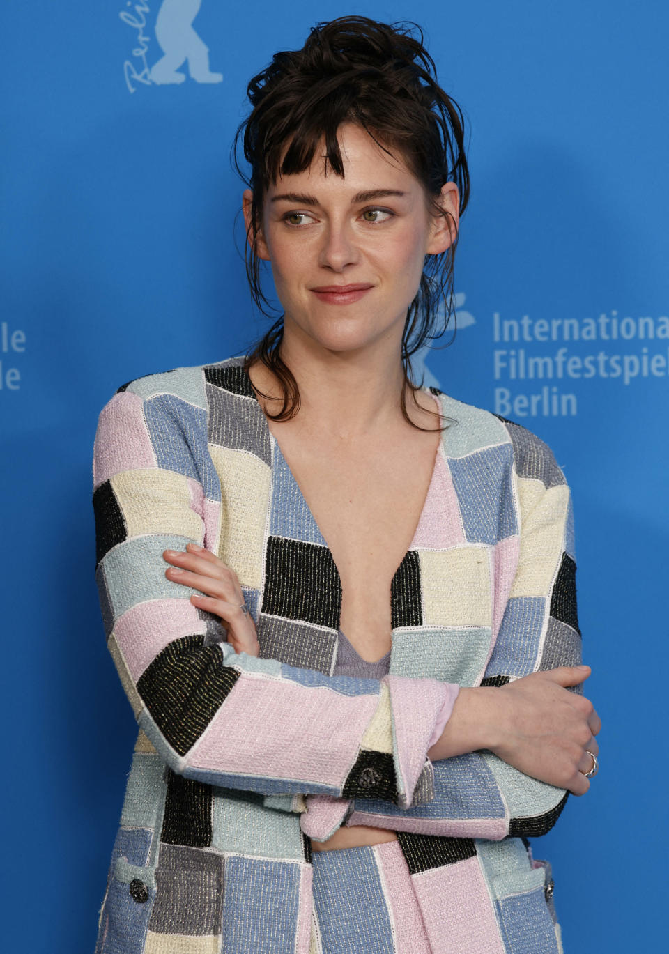 Kristen Stewart au Festival du film de Berlin