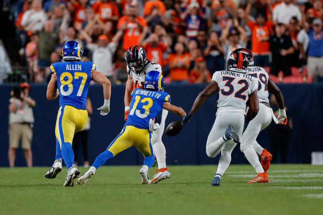 Rams blown out by Broncos, 41-0: Instant analysis of LA's 3rd preseason loss