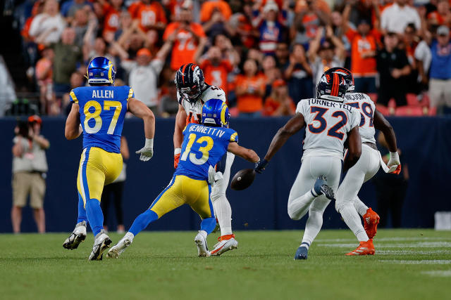 Rams pull off big upset, upend Broncos - NBC Sports