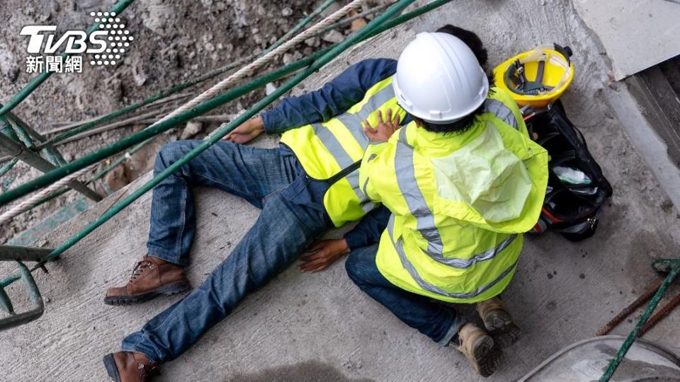 京畿道發生工安意外，造成1死4重傷。（示意圖／shutterstock 達志影像）