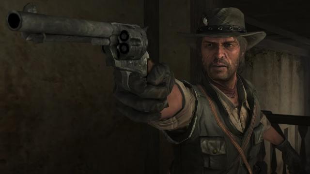 Red Dead Redemption's New PS4 and Nintendo Switch Ports Feature