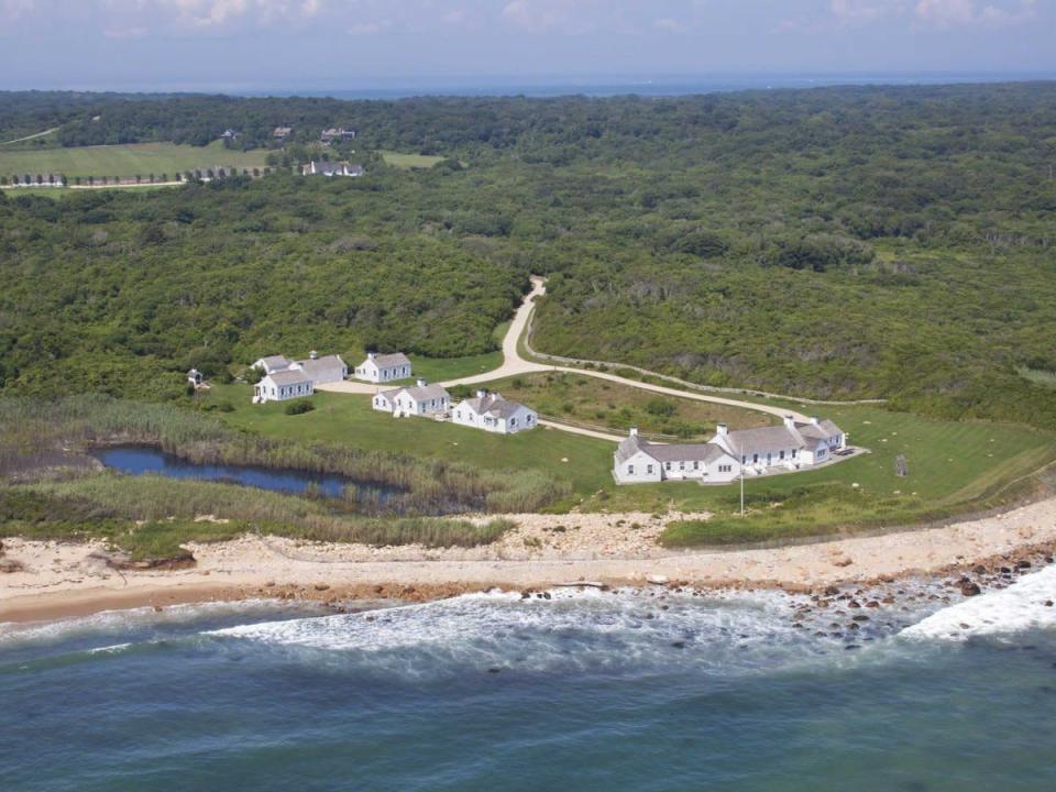 Andy Warhol’s Former Hamptons Estate Sells for $50M