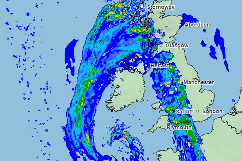 Weather Map