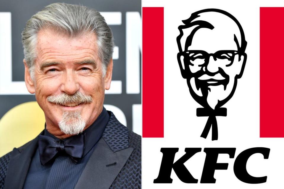 Frazer Harrison/Getty; KFC