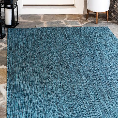 Is Having a Major Sale on Outdoor Area Rugs — Save Up to 72