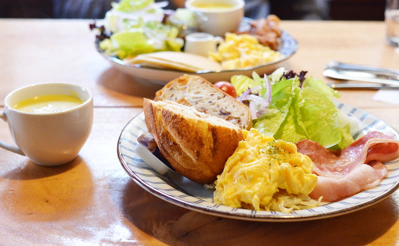 台南 双生 Shuànsên Cafe 早午餐 咖啡