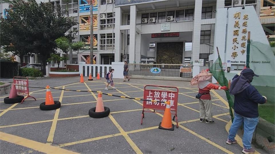 台東放半天颱風假　網友怒罵饒慶鈴「饒半天」