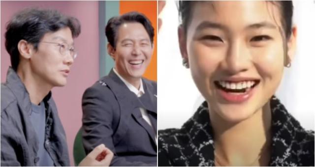 This is How 'Squid Game' Star Jung Ho Yeon Reacted When She