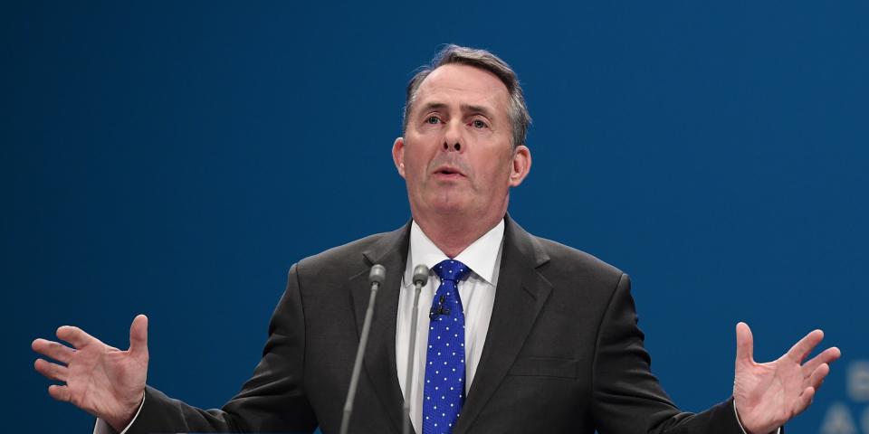 liam fox conservative MP