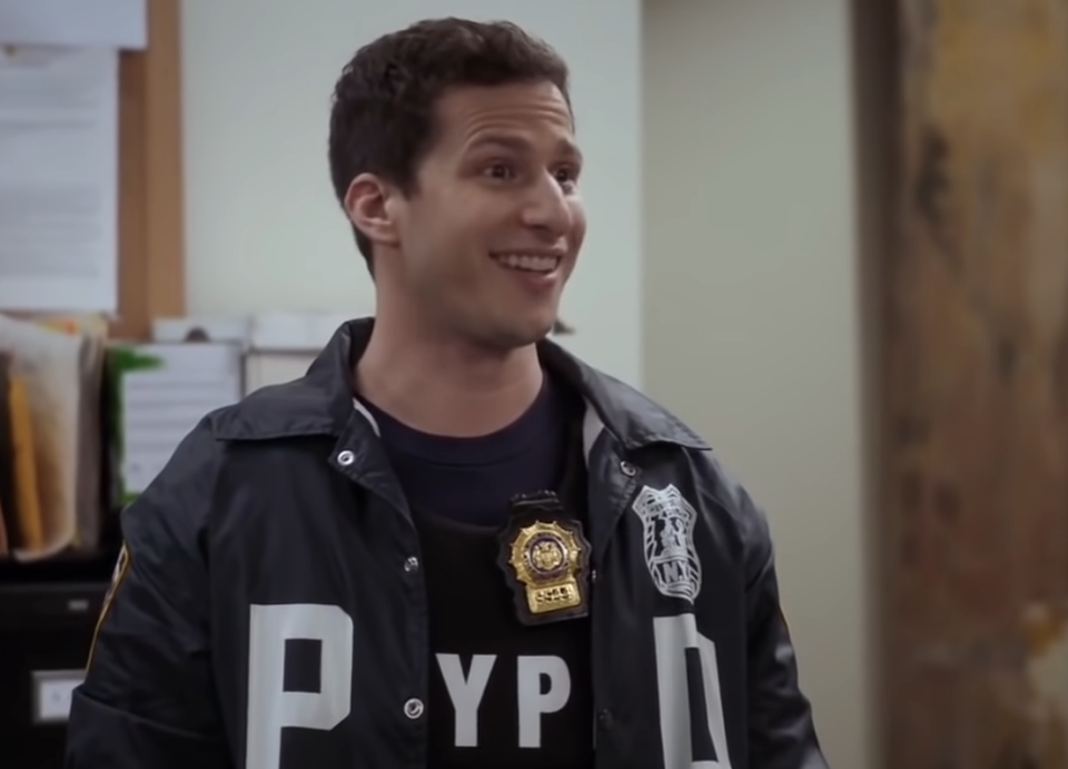 Jake Peralta