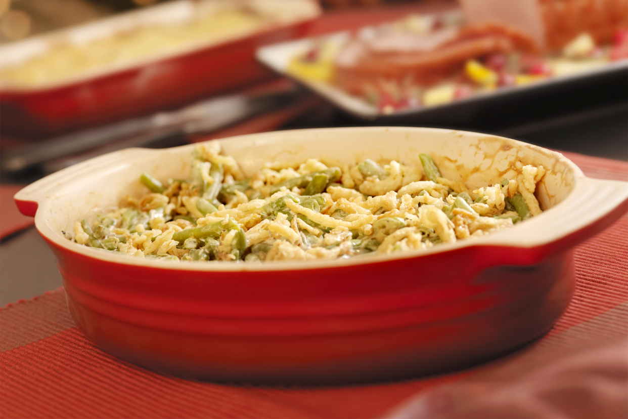 French’s Green Bean Casserole