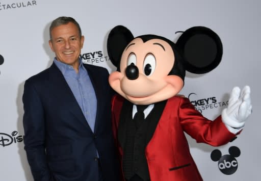 Bob Iger is leaving as CEO at Walt Disney Co., assuming the role of executive chairman in charge of creative projects