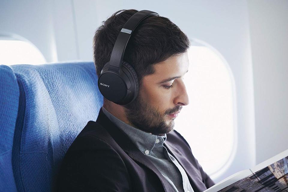 Get these Sony headphones 55% off (normally $198) this Prime Day. <strong><a href="https://amzn.to/2NRWJ8a" target="_blank" rel="noopener noreferrer">Get them here</a></strong>.&nbsp;