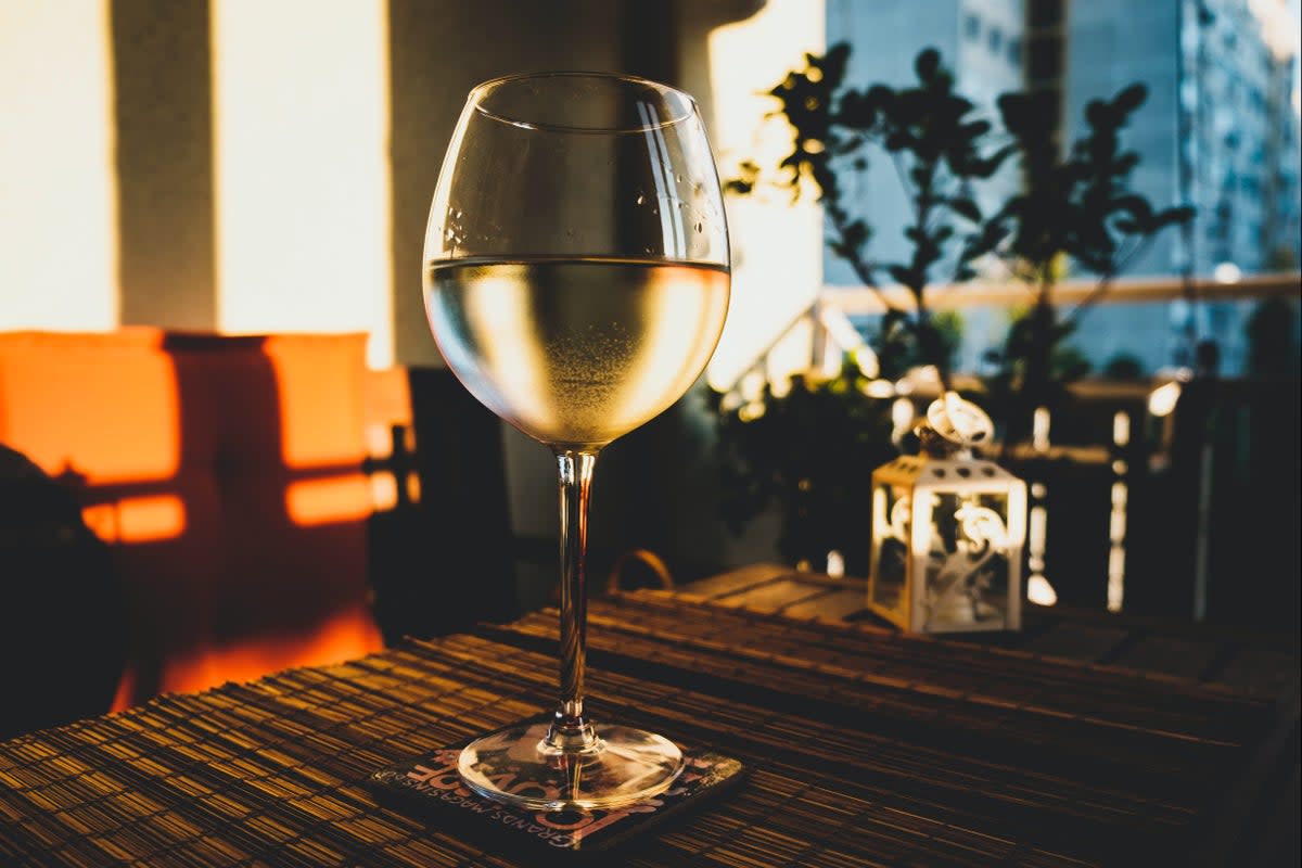No blanc plonk: after drinking some 20,000 wines, Aidy has found a few unconventional favourites  (Krisztina Papp/Unsplash)