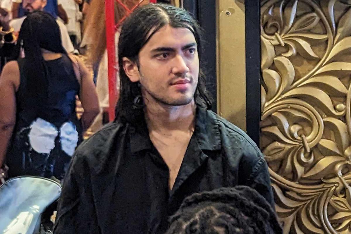 Blanket Jackson Makes Rare Appearance on What Would Have Been Michael