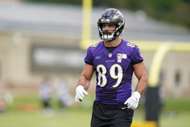 Ravens sign 3 players to the practice squad - Baltimore Beatdown