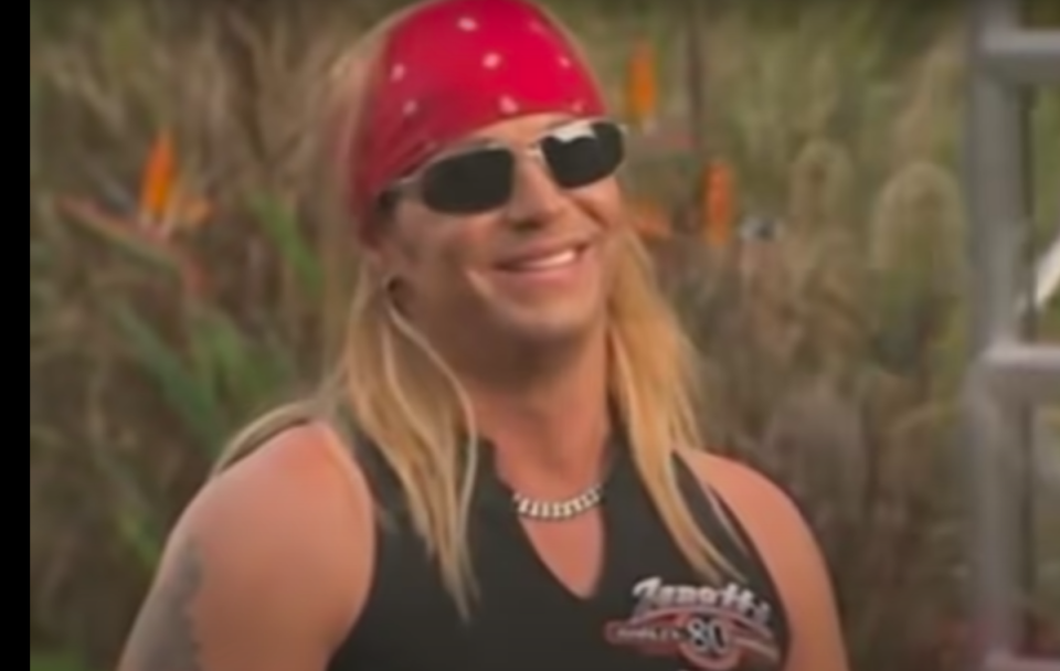 Bret Michaels