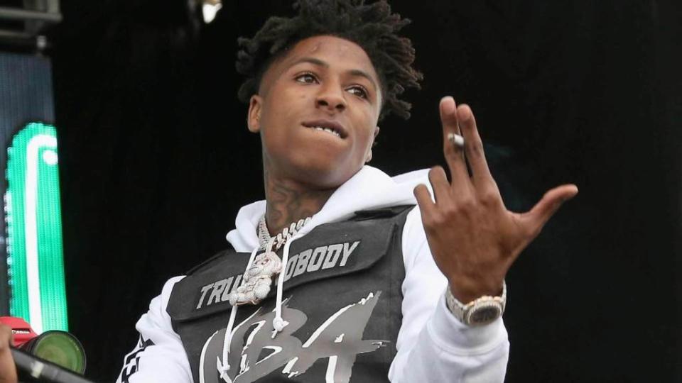 <p>NBA YoungBoy may be locked up at the moment, but he wants to help ease the pain for a family who just lost a loved one during a deadly shooting in Miami. Sources tell us NBA and Atlantic Records want to cover the funeral expenses for 43-year-old Mohamad Jradi, who died earlier this month during […]</p> <p>The post <a rel="nofollow noopener" href="https://theblast.com/nba-youngboy-atlantic-records-miami-shooting-funeral-expenses/" target="_blank" data-ylk="slk:NBA YoungBoy & Atlantic Records Offer to Cover Funeral Expenses After Shooting Death;elm:context_link;itc:0;sec:content-canvas" class="link ">NBA YoungBoy & Atlantic Records Offer to Cover Funeral Expenses After Shooting Death</a> appeared first on <a rel="nofollow noopener" href="https://theblast.com" target="_blank" data-ylk="slk:The Blast;elm:context_link;itc:0;sec:content-canvas" class="link ">The Blast</a>.</p>