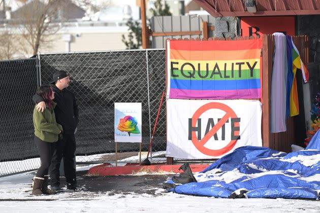 Survivors of the Club Q shooting will speak about their experience before the House Oversight Committee.