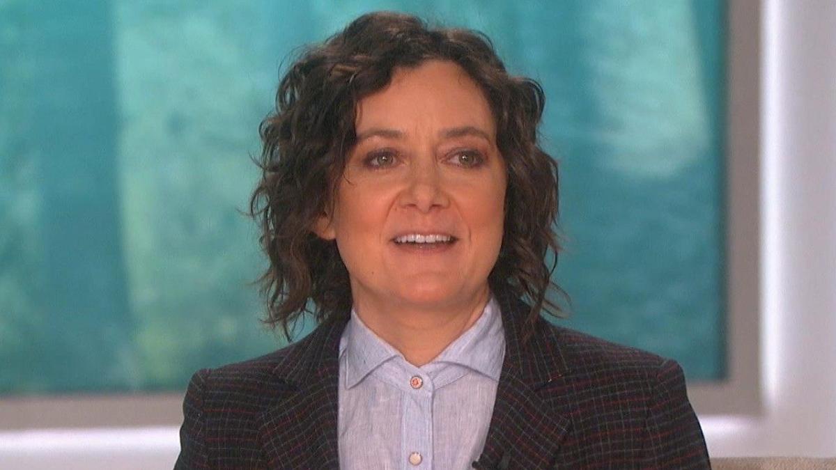 Sara Gilbert Announces She S Leaving The Talk