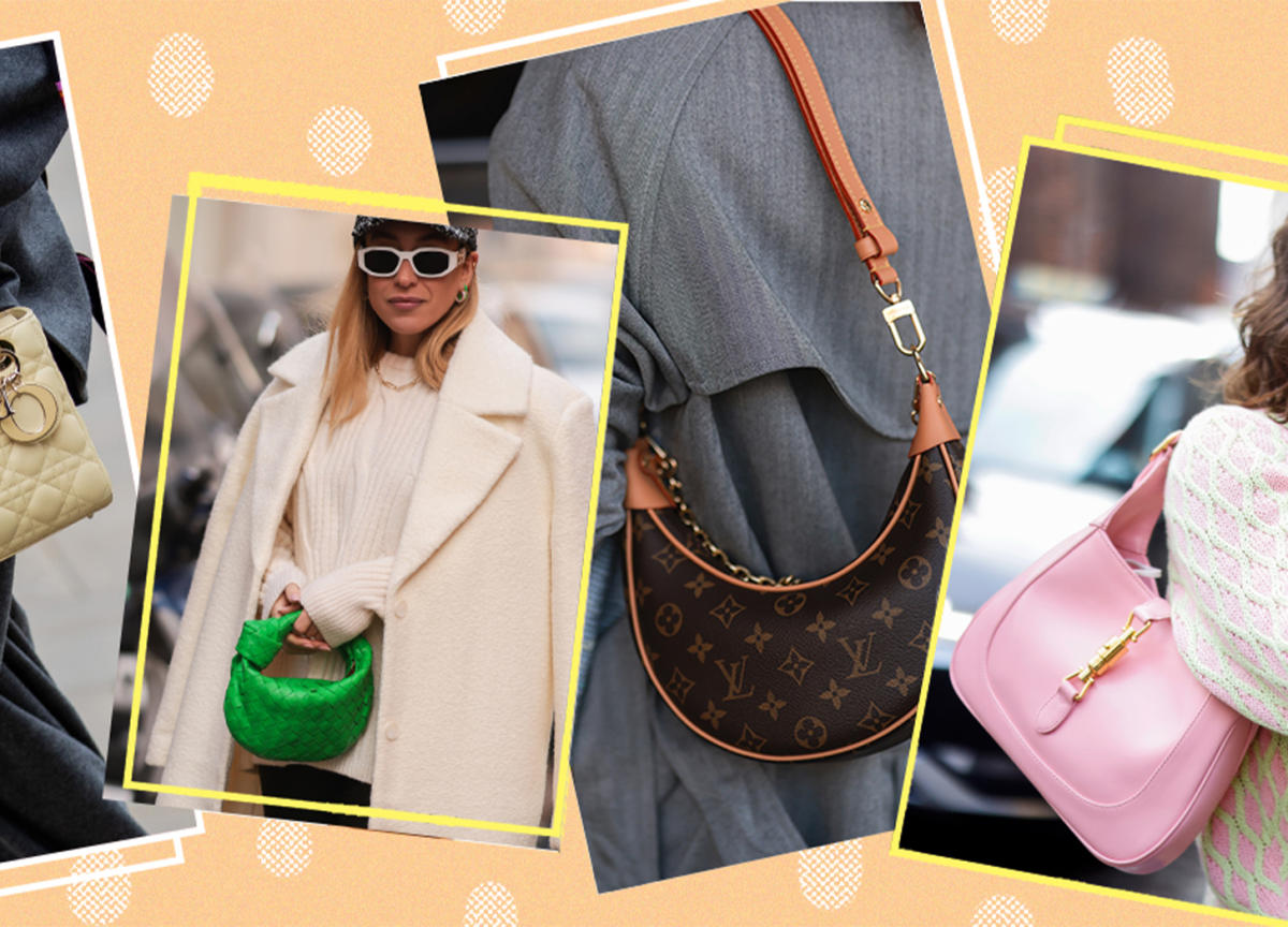 Louis Vuitton Leads the Pack of Celebrity Bag Picks This Week