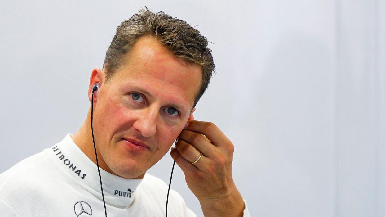 Die Familie von Michael Schumacher wurde Opfer von Erpressern. (Bild: dpa)