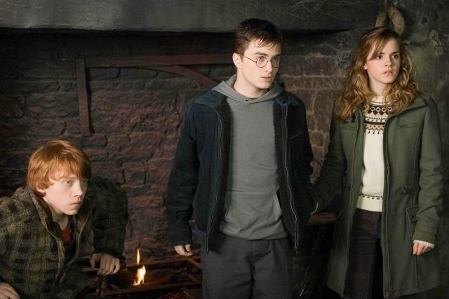 David Zaslav Touts JK Rowling Involvement in Harry Potter Series