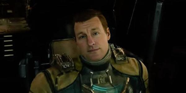 “Es Adam Sandler", fans se burlan del nuevo rostro del protagonista de Dead Space