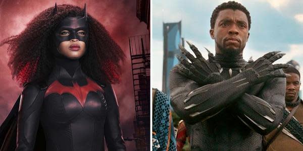 Batwoman: Javicia Leslie compara el impacto cultural de la serie con el de Black Panther