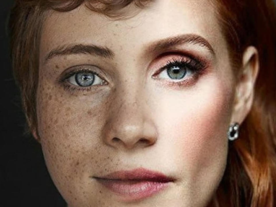 Sophia Lillis/Jessica Chastain