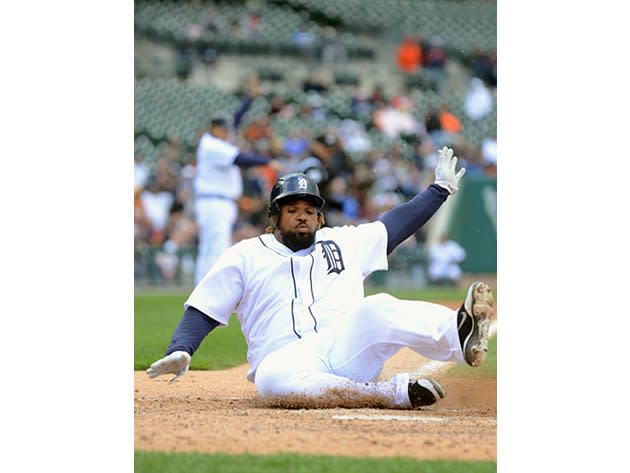 Tigers' new secret weapon has Prince Fielder smiling (and raking) 