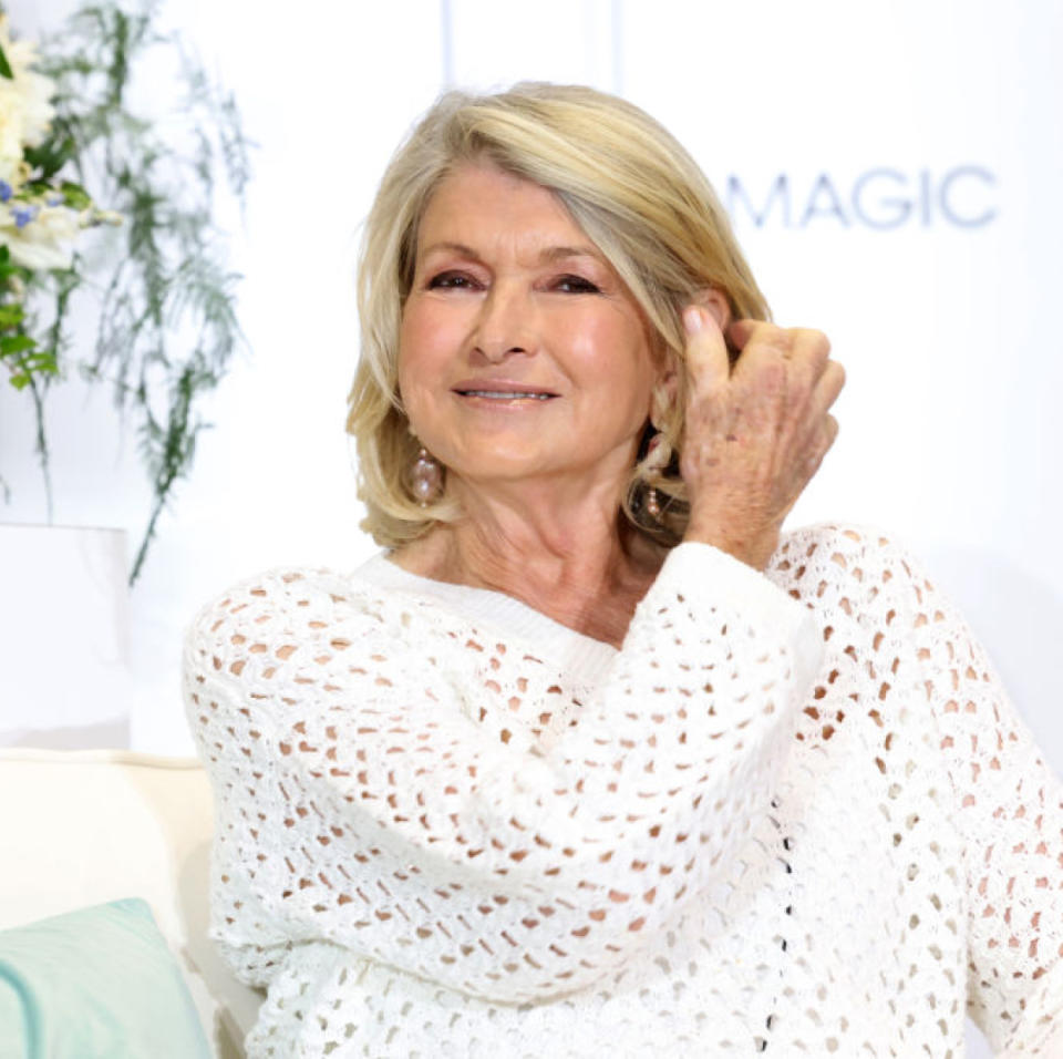 Martha Stewart