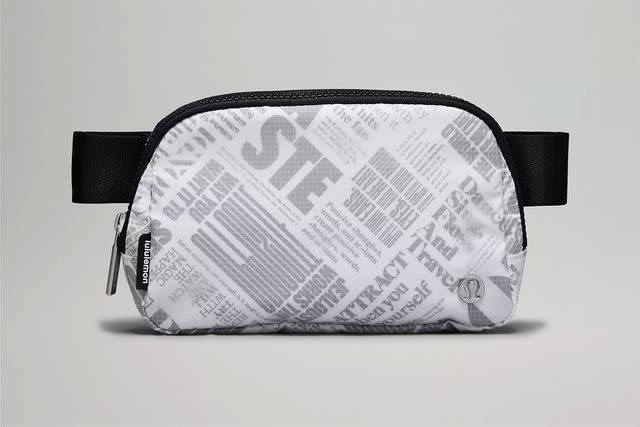 These Lululemon Belt Bags Have Seriously Impressive Prices — While They Last