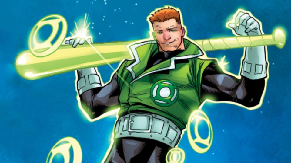 Guy Gardner