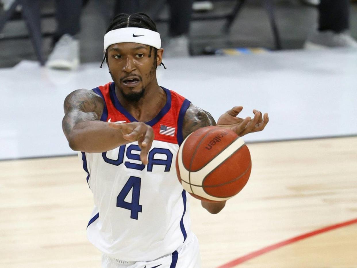 Corona: US-Dreamteam bei Olympia ohne NBA-Star Beal