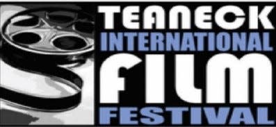 Teaneck International Film Fest logo