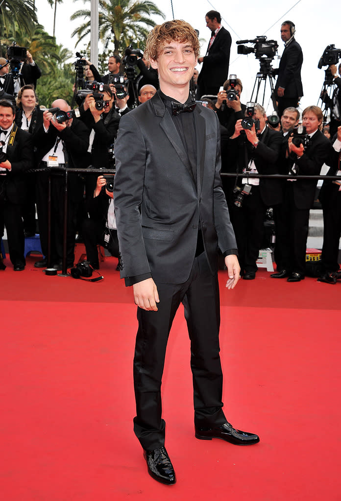 Cannes Film Festival 2011 Neils Schneider