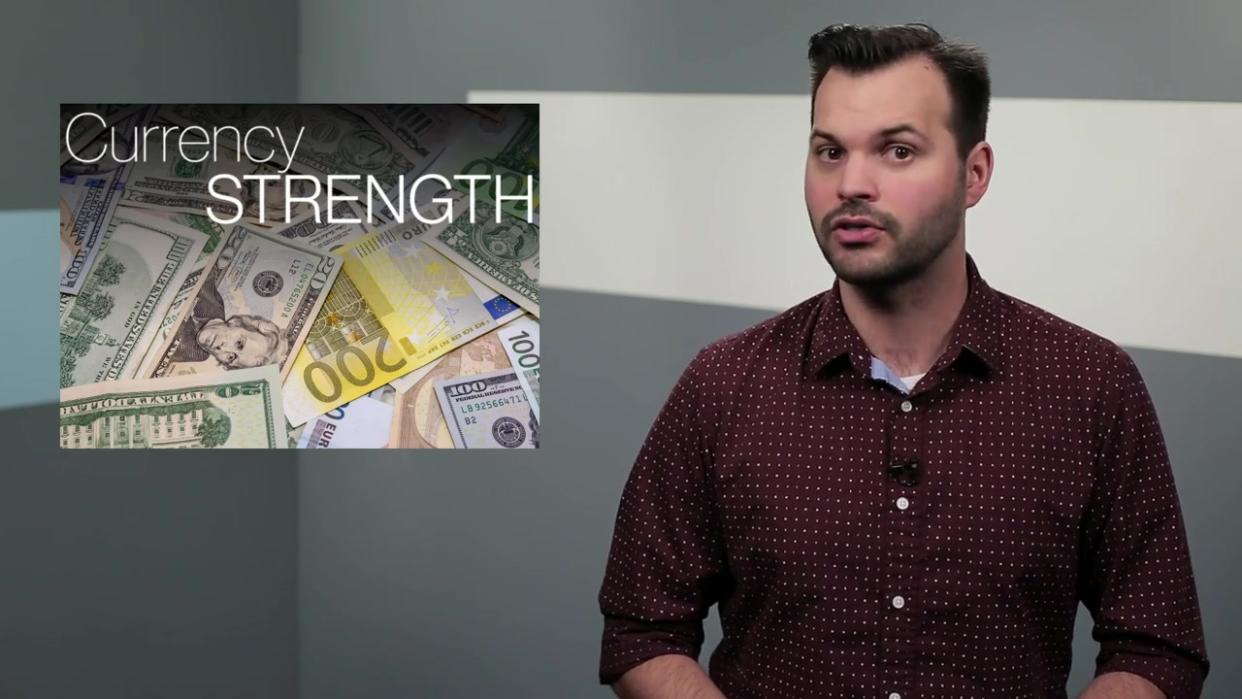 What are the World's Strongest Currencies?