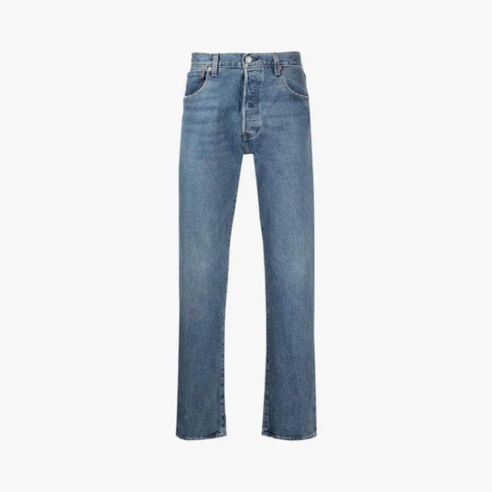 Levi's 501 Original Fit jeans