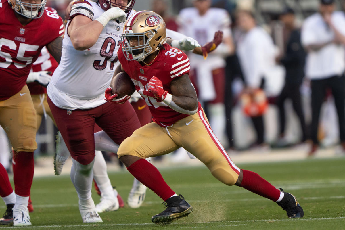 49ers News: Will Jordan Mason and Ty Davis-Price get their shot at