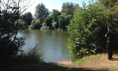 Woman's Body Found In Lake At Norwich Uni